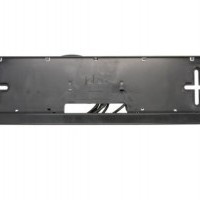 licence plate holder with led lamp illumination jokon 134014501, 13.4014.501, aspock 363704